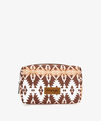Wrangler Southwestern Pattern Print Pouch