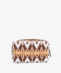 Wrangler Southwestern Pattern Print Pouch