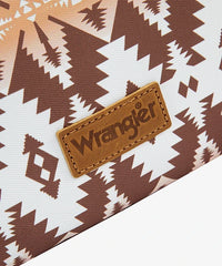 Wrangler Southwestern Pattern Print Pouch