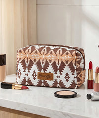 Wrangler Southwestern Pattern Print Pouch