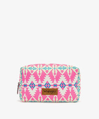 Wrangler Southwestern Pattern Print Pouch