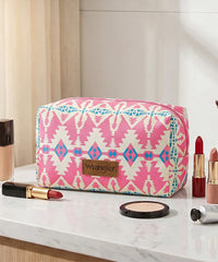 Wrangler Southwestern Pattern Print Pouch