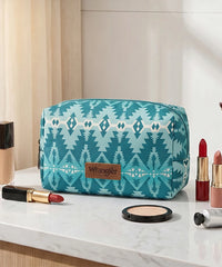 Wrangler Southwestern Pattern Print Pouch