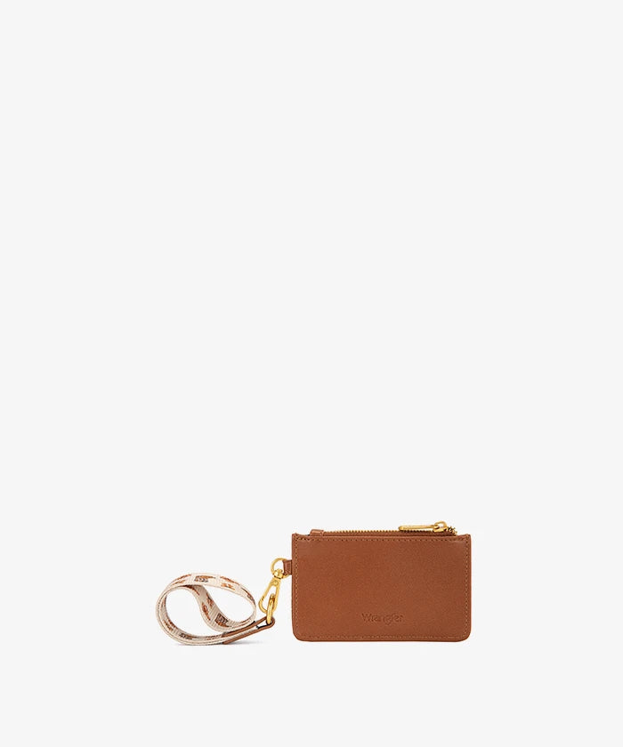 Wrangler Western Wristlet Cardholder in TN