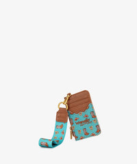 Wrangler Western Wristlet Cardholder in TQ