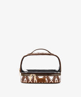 Wrangler Clear Makeup Bag