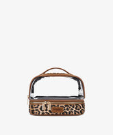 Wrangler Clear Makeup Bag