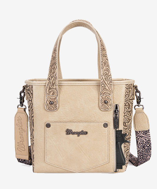 Wrangler_Hair-On_Cowhide_Vintage_Floral_Crossbody_Tote_Collection_MontanaWestWorld
