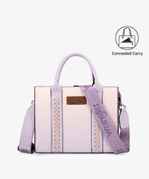 Wrangler Whipstitch Tote Bag