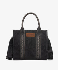 Wrangler Whipstitch Carry-All Tote