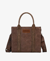 Wrangler Whipstitch Carry-All Tote