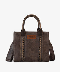 Wrangler Whipstitch Carry-All Tote