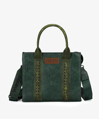 Wrangler Whipstitch Carry-All Tote
