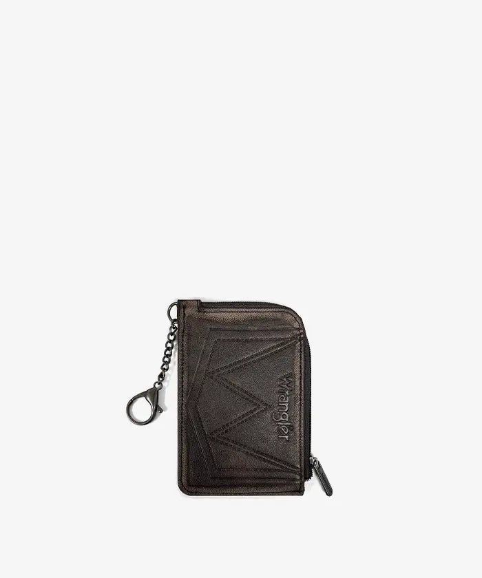 Wrangler coin card holder in CCF