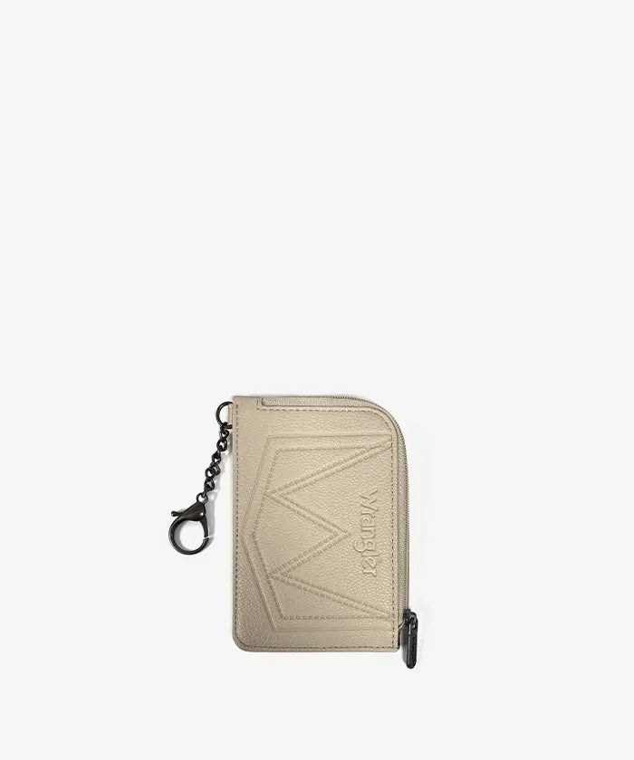 Wrangler coin card holder in ABG