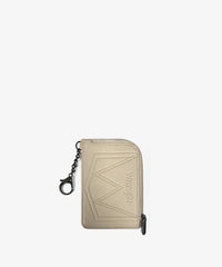 Wrangler coin card holder in ABG