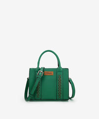 Wrangler Whipstitch Mini Tote Bag