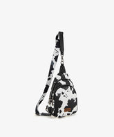 Wrangler Dual Zippered Sling Bag