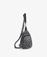 Wrangler Dual Zippered Sling Bag