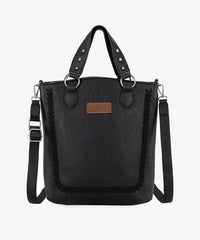 Wrangler Whipstitch Crossbody Bag - Montana West World