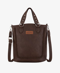 Wrangler Whipstitch Crossbody Bag - Montana West World