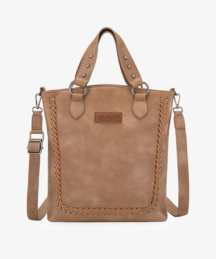 Wrangler Whipstitch Crossbody Bag - Montana West World