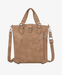 Wrangler Whipstitch Crossbody Bag - Montana West World