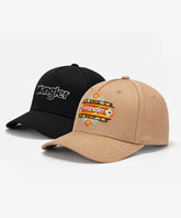 Wrangler Western Streetwear Hat in KH