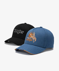 Wrangler Heritage Bronco Baseball Cap in JN-BK