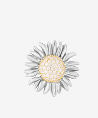 Wrangler Sunflower Sparkle Stud Earrings