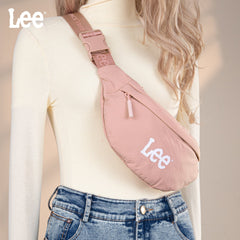 Lee Unisex Crossbody Fanny Pack