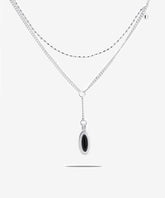 Wrangler Women's Stacked Charm Necklaces