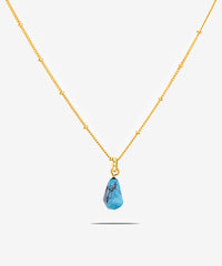 Wrangler Gold Plated Minimalist Pendant Jewelry Sets