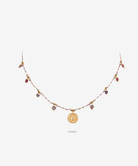 Wrangler Western Rope Charm Necklace