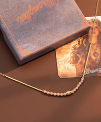 Wrangler Western Chain Necklace