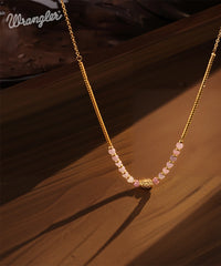Wrangler Western Chain Necklace