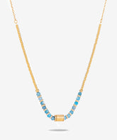 Wrangler Western Chain Necklace