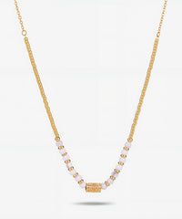 Wrangler Western Chain Necklace