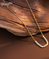 Wrangler Western Chain Necklace
