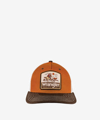 Wrangler Chase Mesh Back Hat