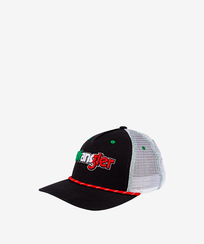 Wrangler Mesh Back Trucker Hat
