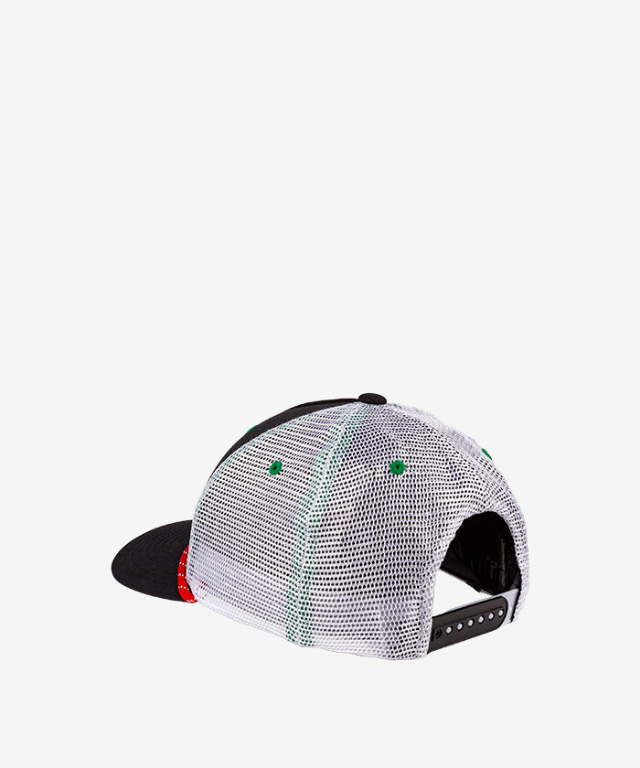 Wrangler Mesh Back Trucker Hat