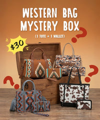 Mystery Box - Western Style $30 Premium Duo