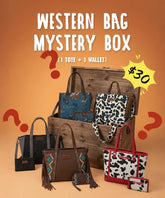 Mystery Box - Western Style $30 Premium Duo