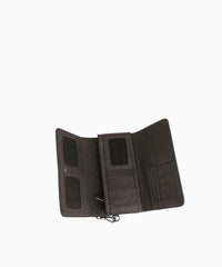 Montana West Whipstitch Studs Wallet