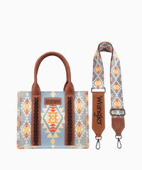 Wrangler Aztec Tote Bag Set - Montana West World