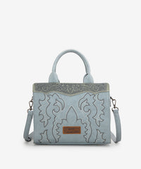 Wrangler_Boot_Scroll_Crossbody_Purse_Jean