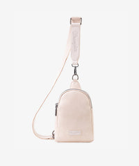 Wrangler Casual Plain Crossbody Sling Bag Tan