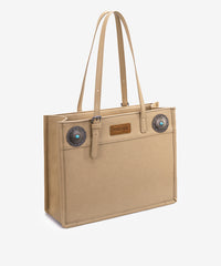 Wrangler Concho Carry All Shoulder Bag Khaki