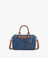 Wrangler_Crystal-Studded_Canvas_Boston_Bag_in_DJN